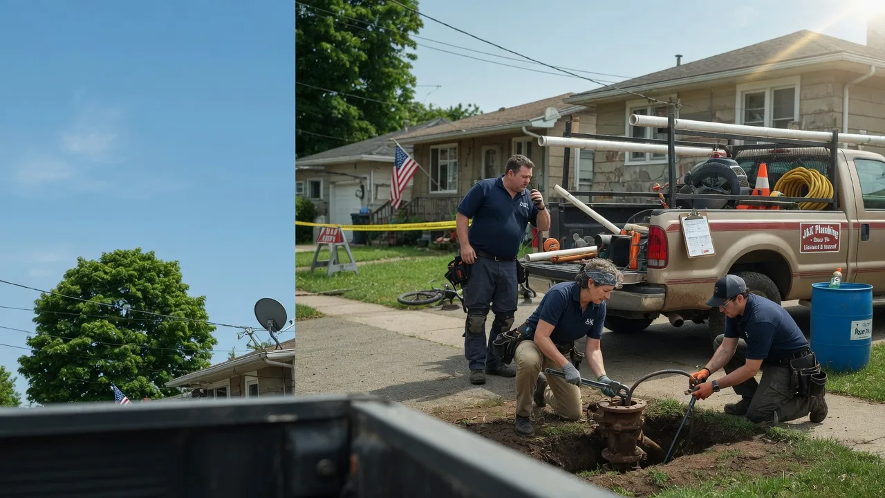 Water Heater Replacement in Alexander, KS near me
